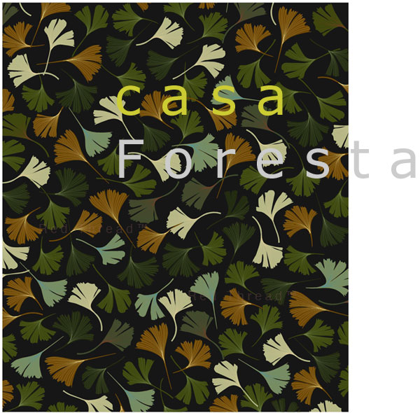 Foresta carpet