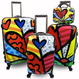 Romero Britto Bags